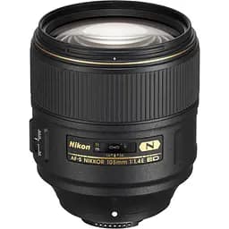 Объектив Nikon AF-S Nikkor 105mm f/1.4E ED (JAA343DA) [99558]