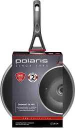 Сковорода-вок Polaris Pro Collection 28 см (00000021733) - мініатюра 5