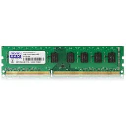 Модуль памяти GoodRam DDR3 4Gb 1600 Mhz (GR1600D364L11S/4G) Б/у
