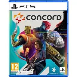 Игра Concord (русские субтитры) (PS5)