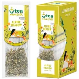 Чай Tea Moments Alpine Medow кадді-пакет 33 г (15 шт. х 2.2 г)