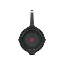 Tefal Сковорода Tefa DELICIO, 20см, алюміній, бакеліт, чорний - мініатюра 2