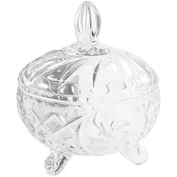 Конфетница стеклянная Interos 230 мл (000029642)