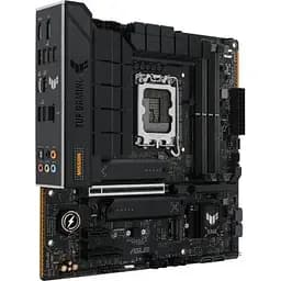 Материнська плата Asus (TUF GAMING B760M-PLUS II) - мініатюра 2