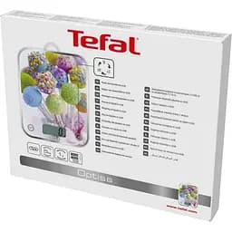 Ваги кухонні Tefal BC5121V1 - мініатюра 3