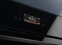 Духова шафа Electrolux електрична 70 л, А++, пара, дисплей, конвекція, ф-ція пароварки, телескопічні напрямні, чорний - мініатюра 4