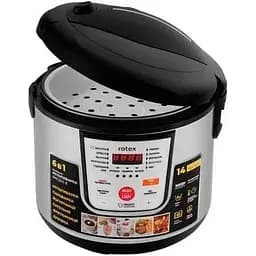 Мультиварка Rotex RMC503-B [89495] - мініатюра 5