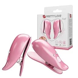 Затискачі для сосків PRETTY LOVE - Leaf PRETTY LOVE BI-300036 100285