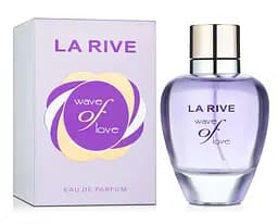 Парфумована вода для жінок La Rive Wave of Love, 90 мл (W0002094000) - мініатюра 2
