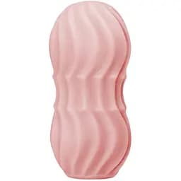 Двосторонній мастурбатор Lola games Marshmallow Dreamy рожевий