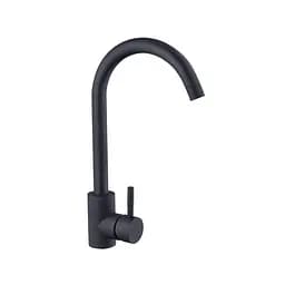 Смеситель для кухни Kroner KRP Edelstahl Komposit - GRB035 CV027438 Серый