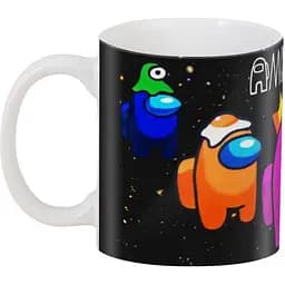 Кружка GeekLand Амонг Ас Among Us Один из нас AU.02.11