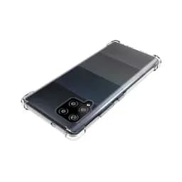 Панель BeCover Anti-Shock для Samsung Galaxy A42 SM-A426 Clear (705921) - мініатюра 4
