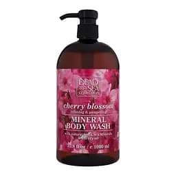 Гель для душу Dead Sea Collection Cherry Blossom Body Wash з ароматом вишневих квітів 1000 мл