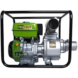 Бензинова мотопомпа Procraft WP100