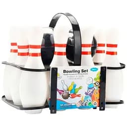 Боулінг для дому MR 1428: Компактний набір для активного відпочинку