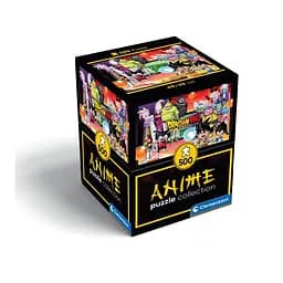 Пазл Драгон Болл Дайма (Dragon Ball Daima ) - 500 шт Clementoni 35604