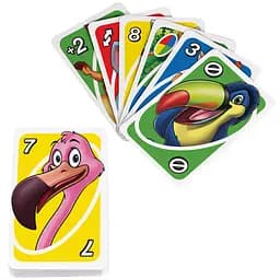 Настільна гра Mattel UNO для наймолодших (GKF04) - мініатюра 3
