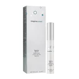 Гель навколо очей для зволоження та зміцнення Supreme Eye Lift Inspira Med 15 мл