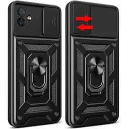Чохол до мобільного телефона BeCover Military Samsung Galaxy A05 SM-A055 Black (710553)