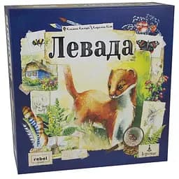 Настольная игра Ігромаг Поляна (Meadow) (укр.) (ВР_Л)