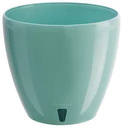 Вазон двойной Santino Deco Twin plus с картриджем 12 л нефритовый (DTWC120JAD)