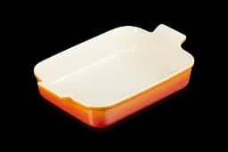 Форма для випічки Le Creuset Deep Rectangular Dish 32 см Flame