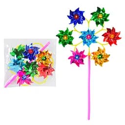 Вітрячок, 28 см, 7 квіток