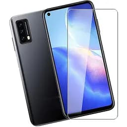 Захисне скло DK Full Glue для Blackview A90 clear