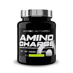 Амінокислота Scitec Nutrition Amino Charge, 570 грам - Яблуко