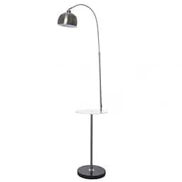 Напольный торшер со столиком FLT-12 E27