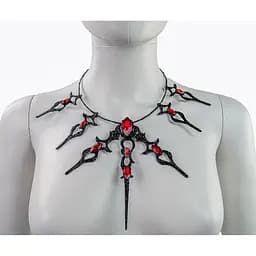 Намисто Готична королева