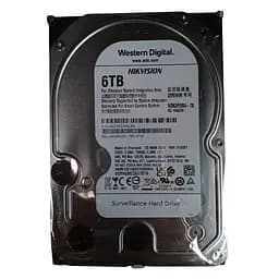 Жорсткий диск 3.5" 6TB 256MB Western Digital Purple WD63PURU-78 (99-00010072)