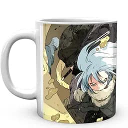 Кухоль GeekLand Tensei shitara Slime Datta Ken Про моє переродження в слиз Рімуру Темпест TSS 02.39 330 мл білий