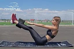Блок для йоги PowerPlay 7,6x15,2x22,9 см fit0011774 - мініатюра 5