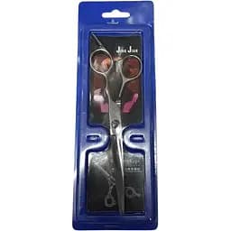 Професійні ножиці для стрижки волосся Jing Jian 6 дюймів, близько 15.24 см, з нержавіючої сталі