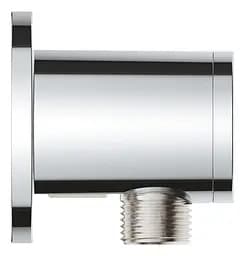 Підключення для душового шлангу Grohe Tempesta 28671001, Хром - мініатюра 2