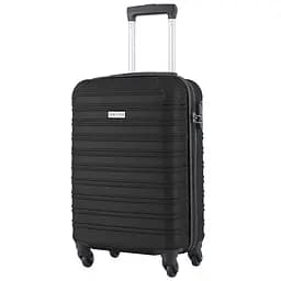 Валіза Semi Line 20" S Black (T5636-1)