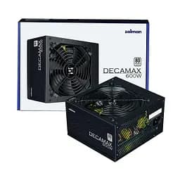Блок живлення Zalman 600W Decamax (ZM600-LX3) - мініатюра 7