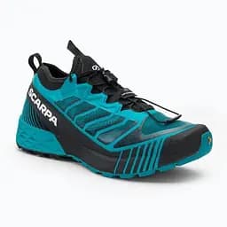 Кросівки Scarpa Ribelle Run 46 Чорний-Бірюзовий