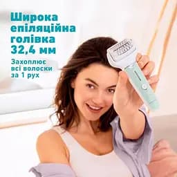 Епілятор Panasonic (ES-EY70-G520) - мініатюра 8
