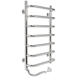 Электрический полотенцесушитель Laris Стандарт П7 450x700 Э 73207086