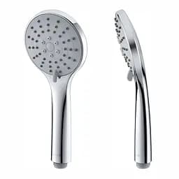 Ручний душ Imprese 100 мм, 3 режими, блістер хром f03600101AB, Хром