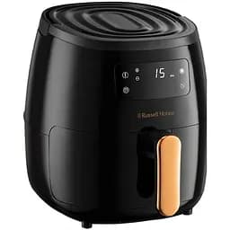 Мультипіч Russell Hobbs SatisFry Air Large 1650 Вт чорно-мідна (26510-56)