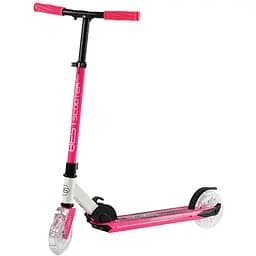 Самокат Best Scooter 68-89х54.5 см Рожевий 000283575