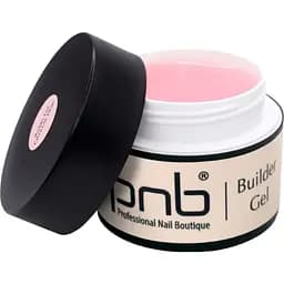1-фазний моделюючий гель PNB UV/LED One Step Builder Gel Crystal Pink 50 мл