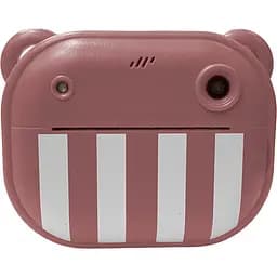 Дитяча цифрова камера Zazu з миттєвим друком рожева (ZA-INSTANTCAMERA-03) - мініатюра 2