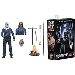 Фігурка колекційна Neca Friday the 13th Jason Voorhees П'ятниця 13th Джейсон Вурхіз 18 см Movies: 35.07