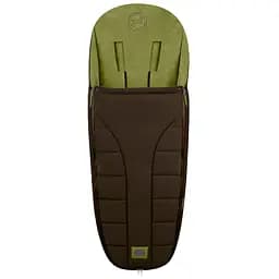 Чохол для ніг Cybex Platinum Khaki Green (520003263)