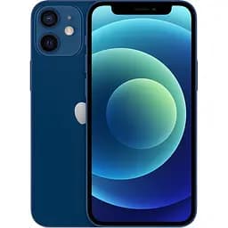 Смартфон Apple iPhone 12 128GB Blue (MGJE3) Б/У [163328]